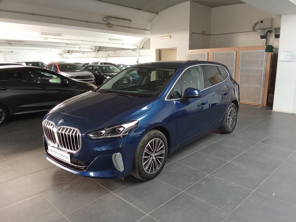 BMW Serie 2 Active Tourer 218 d Luxury DCT