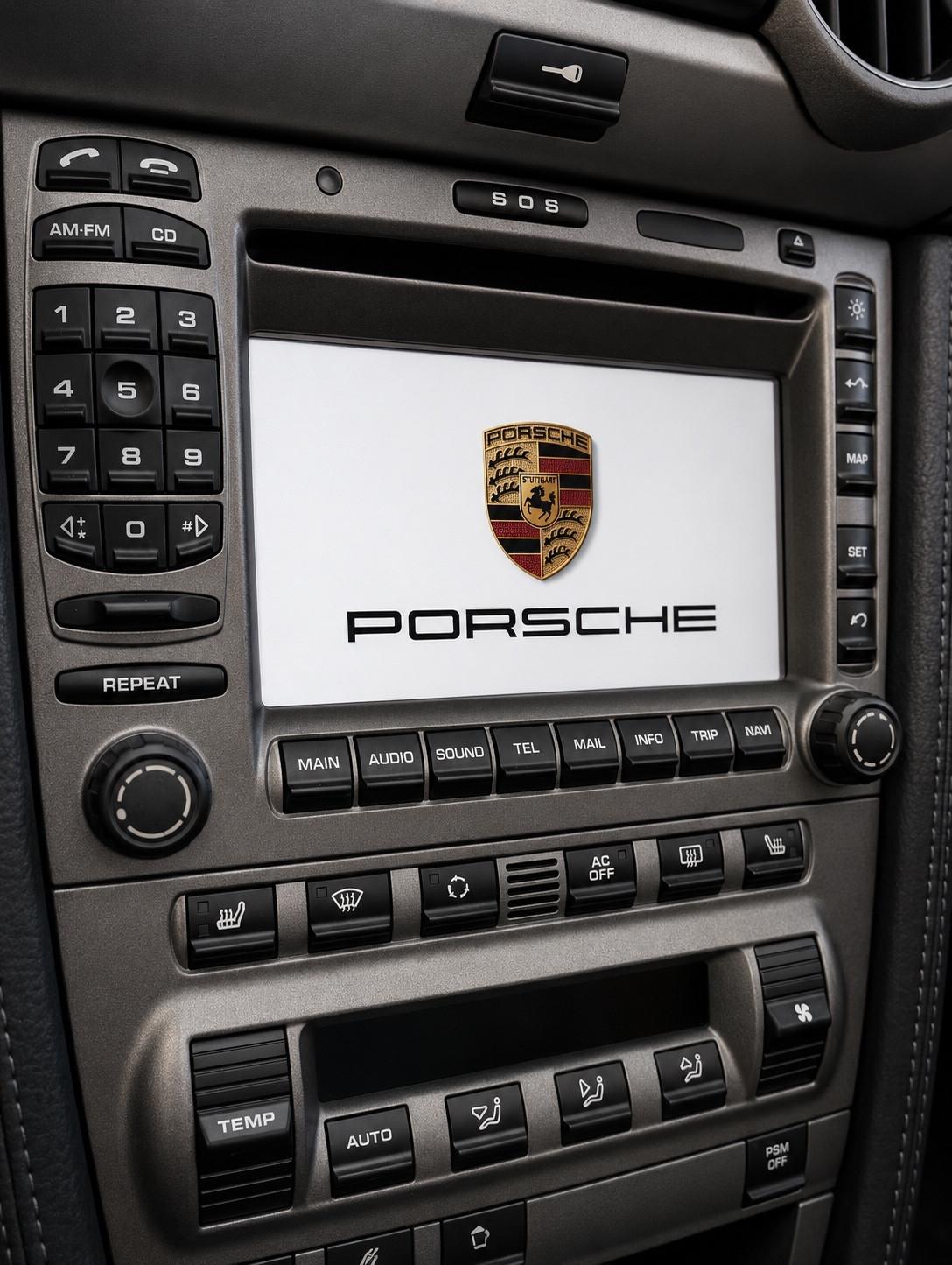 Porsche Boxster 2.7 24V