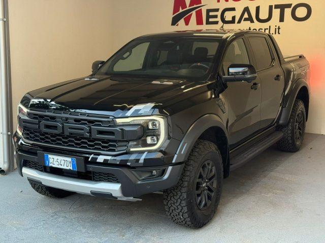 FORD Ranger Raptor 3.0 Ecoboost V6 4WD DC 5 posti