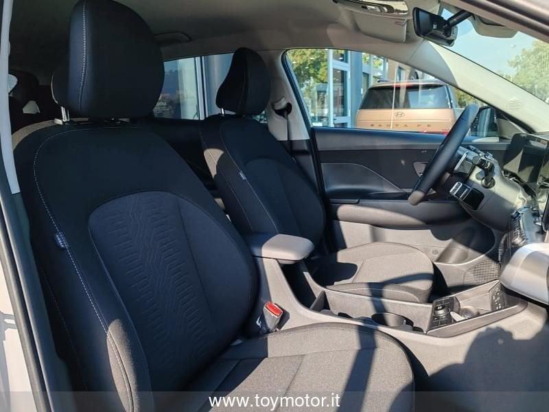 Hyundai Kona 2ªs. (2023-) HEV 1.6 DCT XLine