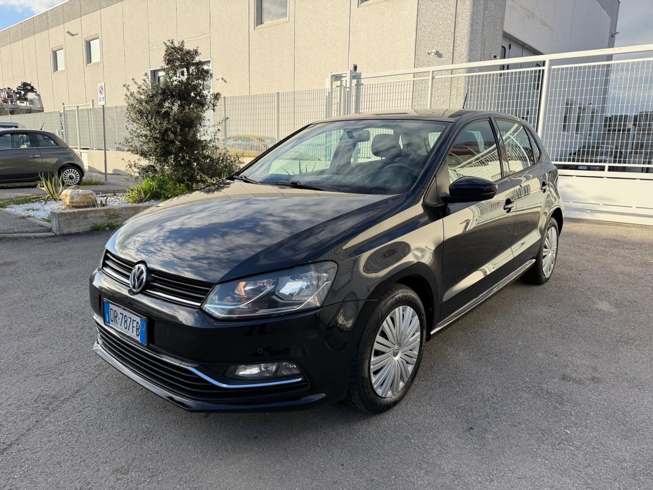 Volkswagen Polo 1.4 TDI 5p. Trendline BlueMotion Technology