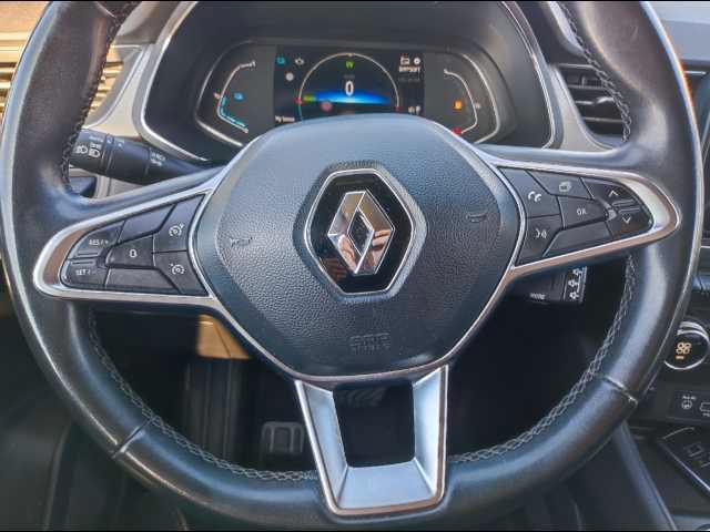 RENAULT Captur II 2019 - Captur 1.6 E-Tech hybrid Intens 145cv auto