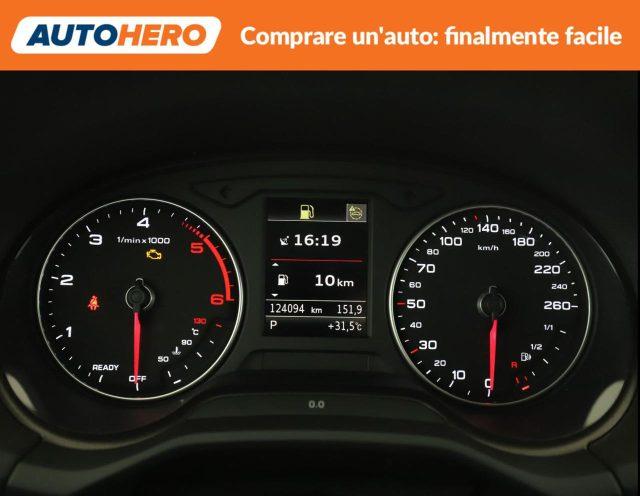 AUDI Q2 35 TDI quattro S tronic
