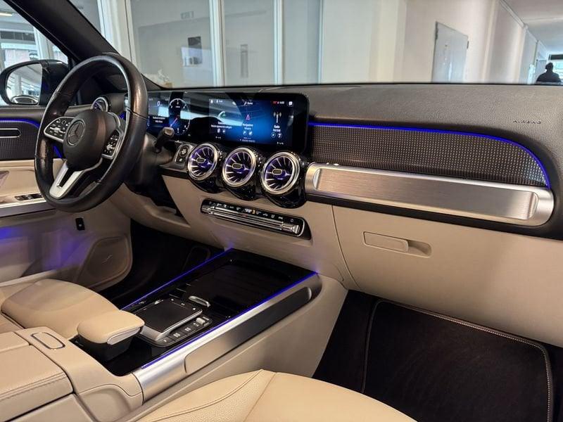 Mercedes-Benz Classe GLB GLB 200 Automatic Sport Plus