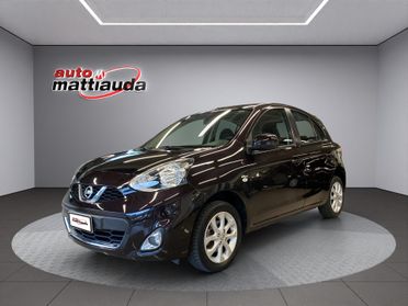 Nissan Micra 1.2 Acenta eco Gpl E6