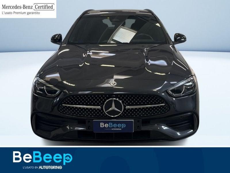 Mercedes-Benz Classe C C SW 220 D MILD HYBRID PREMIUM 4MATIC AUTO