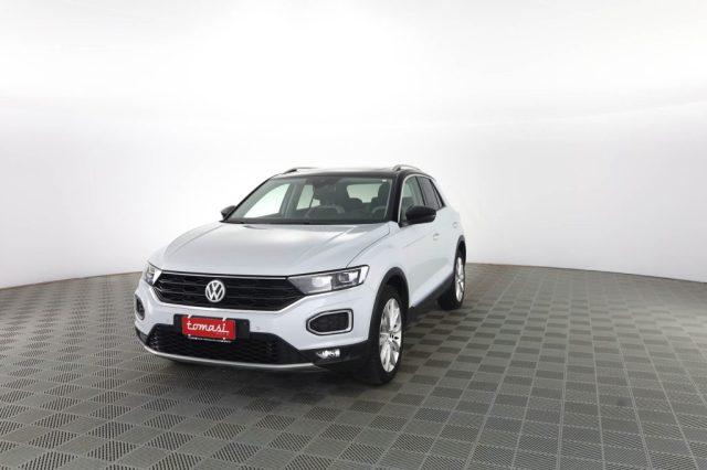 VOLKSWAGEN T-Roc T-Roc 1.5 TSI ACT DSG Advanced BlueMotion Technolo
