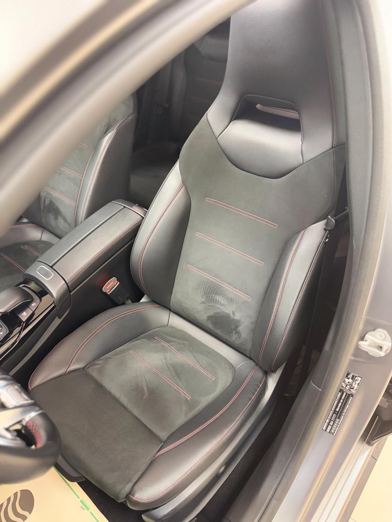 Mercedes-benz A 35 AMG 306 CV TETTO PANORAMICO PERMUTE AUTO MOTO