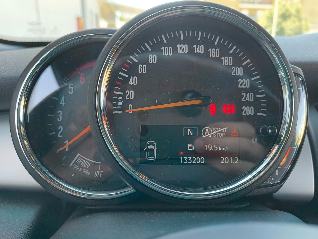 Mini 1.5 Cooper D Hype
