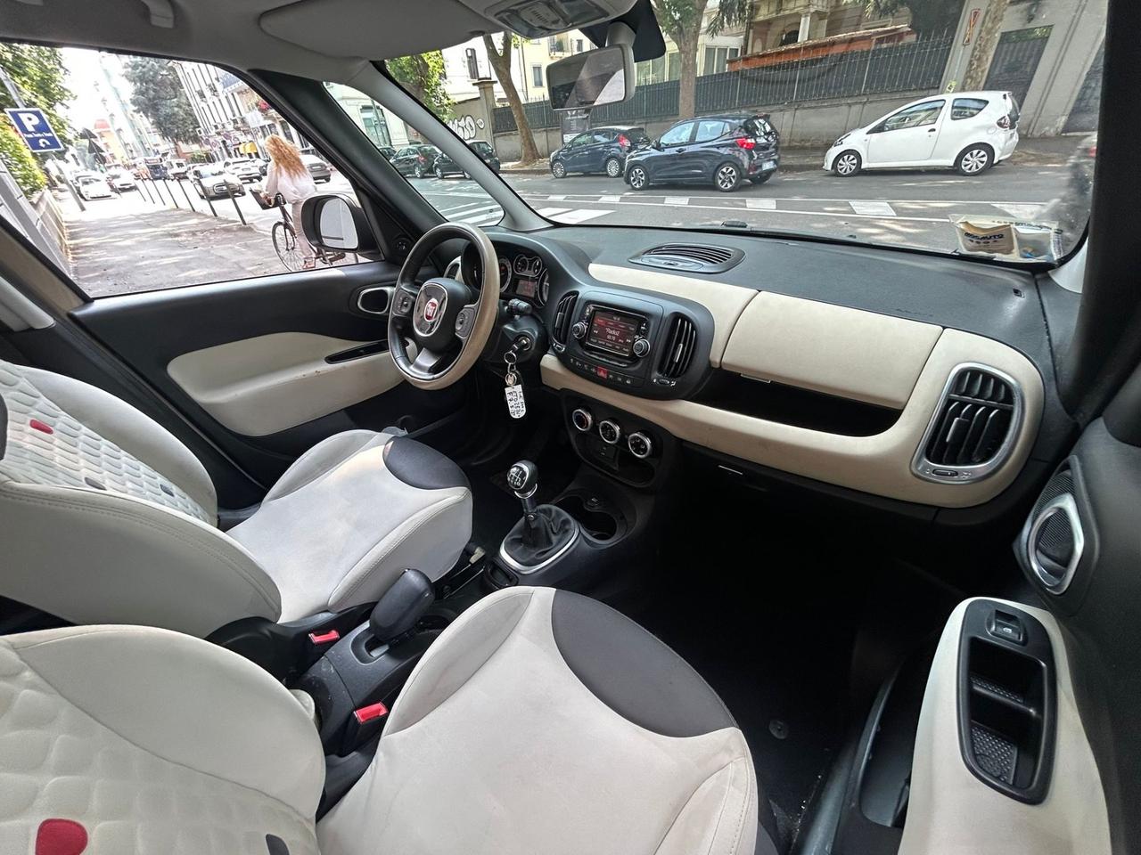 Fiat 500L 1.4 95 CV Lounge EURO6!!!