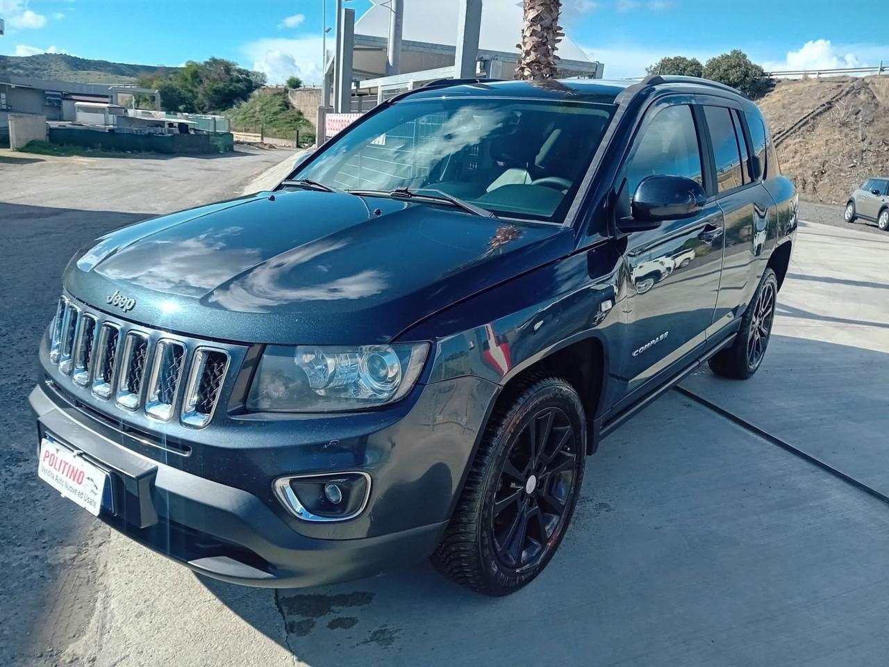 Jeep Compass 2.2 CRD Limited 2WD