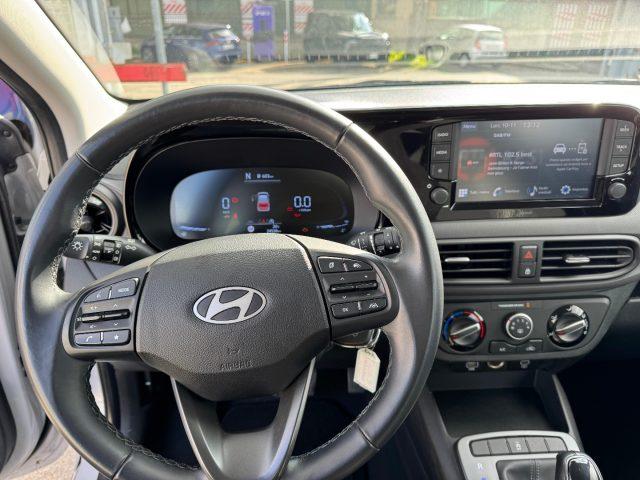 HYUNDAI i10 1.0 MPI AT PRIME