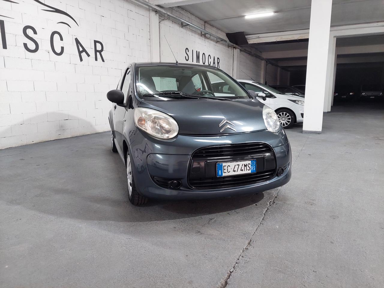 Citroen C1 1.0 5 porte airdream Pulp