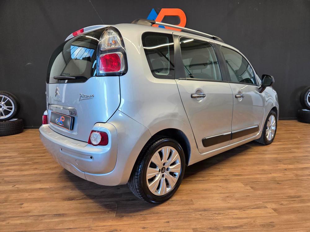 Citroen C3 Picasso 1.6 hdi 16v Exclusive FL