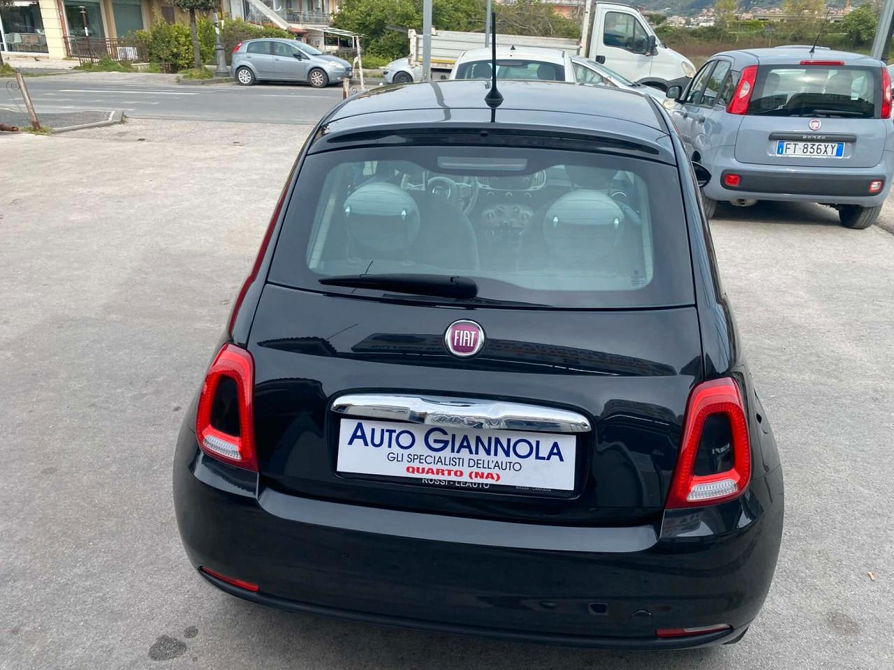 Fiat 500 1.2 Pop Promozione Come Nuova