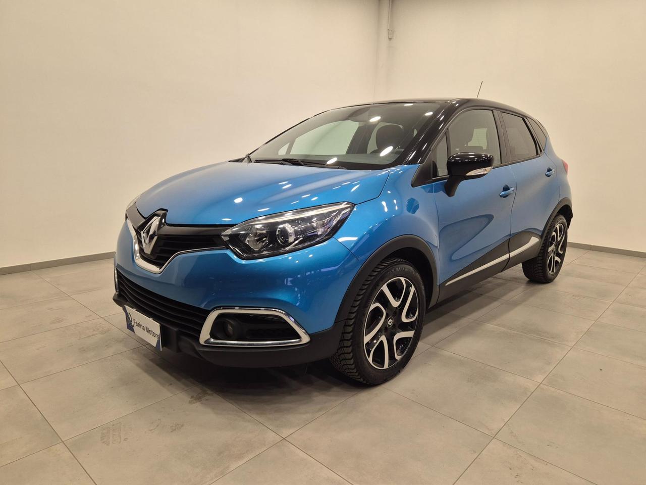 Renault Captur 1.5 dci Zen 90cv - NEOPATENTATI - UNIPROPRIETARIO - Cruise/Lim - Cam