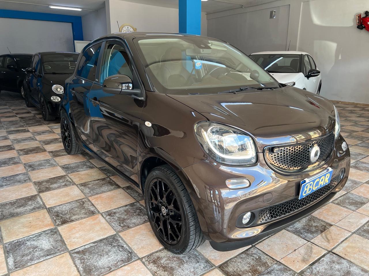 Smart ForFour 90 0.9 Turbo Prime (PRIVATO)