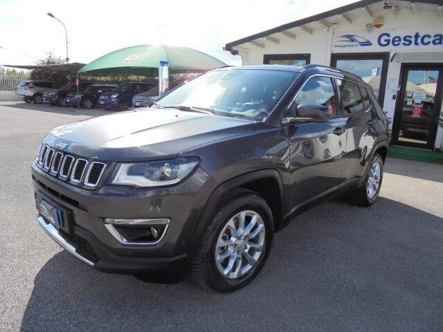 Jeep Compass 1.3 T4 190CV PHEV AT6 4xe Limited