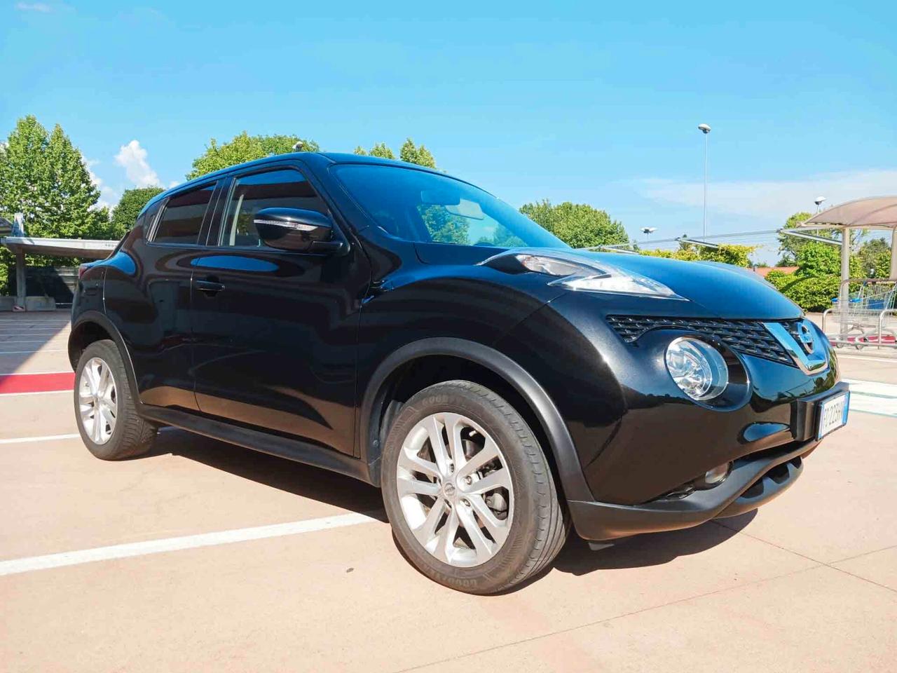 Nissan Juke 1.2 Euro6 UNIPROPRIETARIO