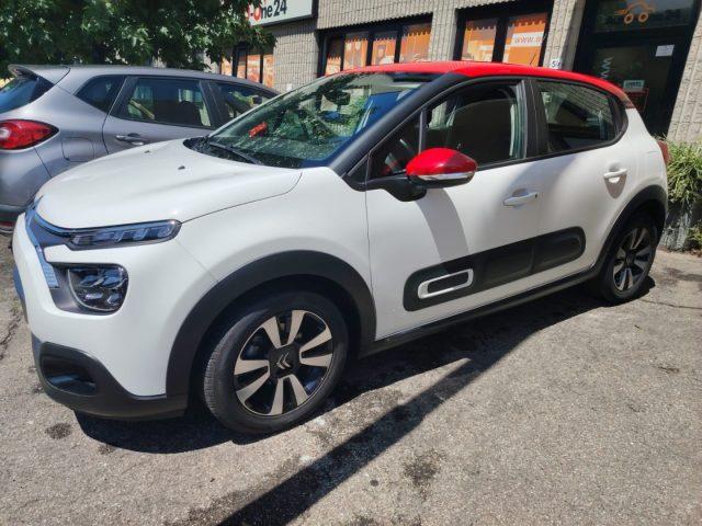 CITROEN C3 PureTech 83 S&S Shine PREZZO REALE - NEOPATENTATI