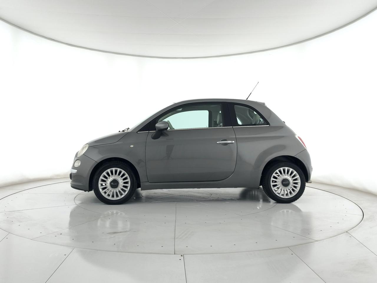 FIAT 500 1.2 Lounge 69cv X COMMERCIANTI+NEOPATENTATI+C15"
