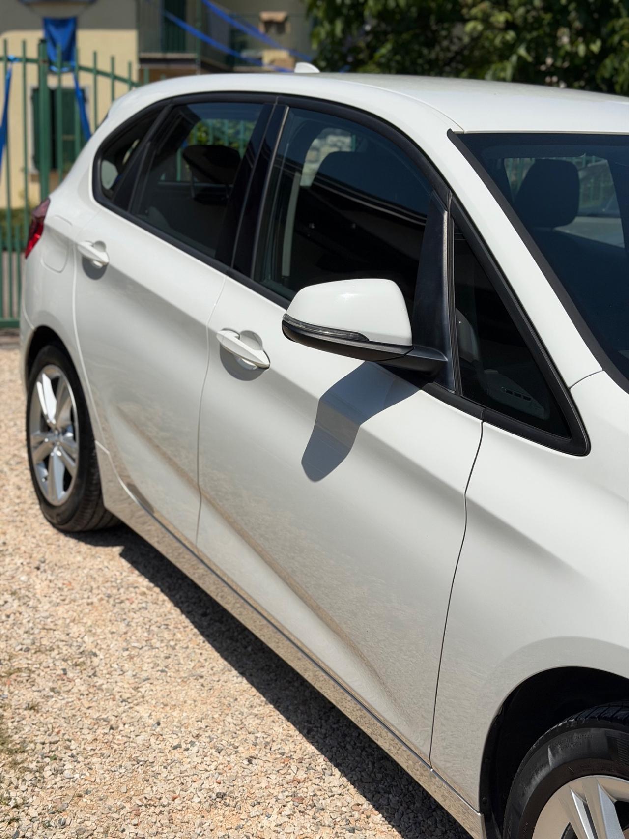 Bmw 216d ACTIVE TOURER SPORT EU6B KMCERT