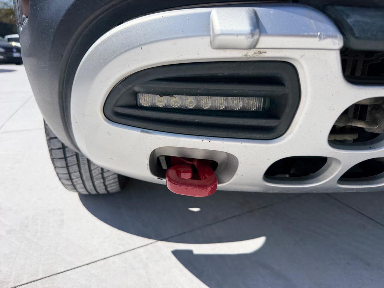 Fiat Panda Cross 1.3 MJT 95 CV S&S 4x4