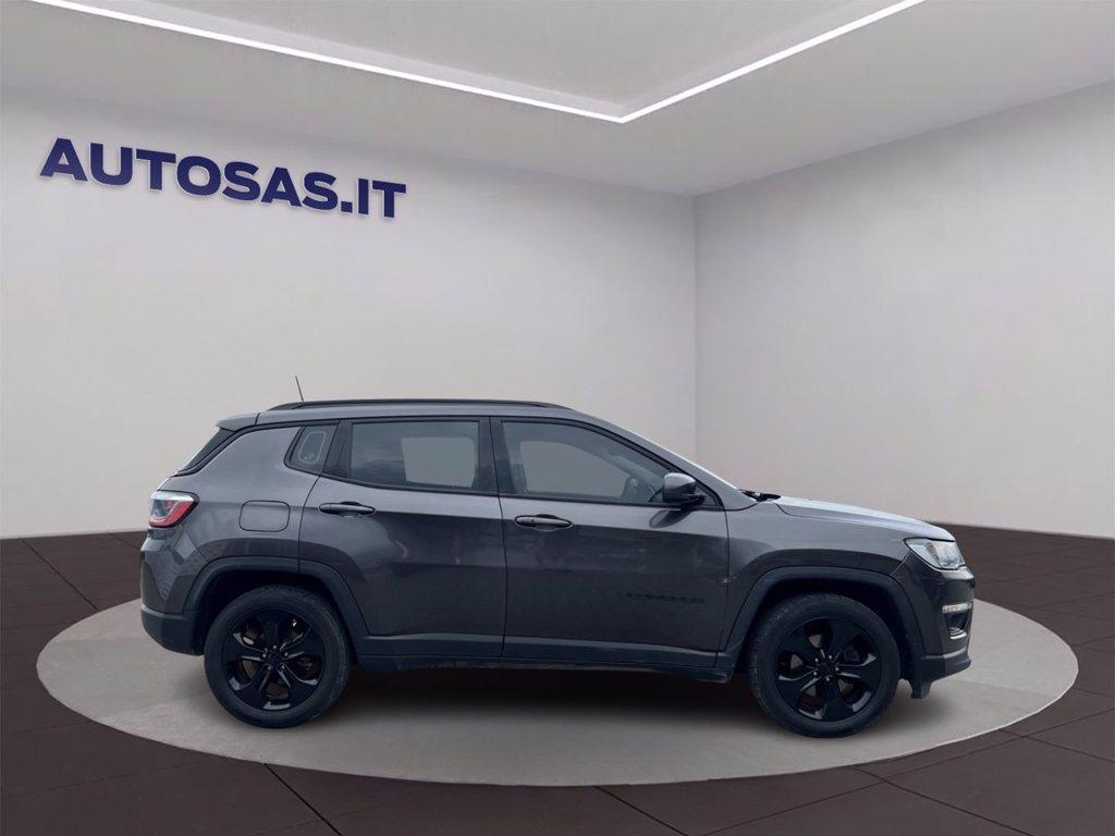 JEEP Compass 1.6 mjt Night Eagle 2wd 120cv del 2018