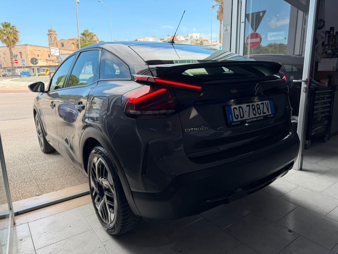 Citroen C4 BlueHDi 130 EAT8 Feel Pack