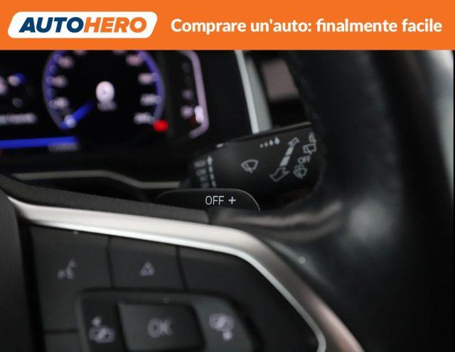 VOLKSWAGEN Taigo 1.5 TSI 150 CV DSG R-Line