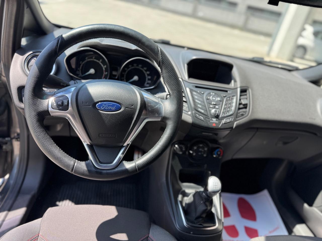 FORD FIESTA 1.0 BENZINA ST LINE EURO 6 B