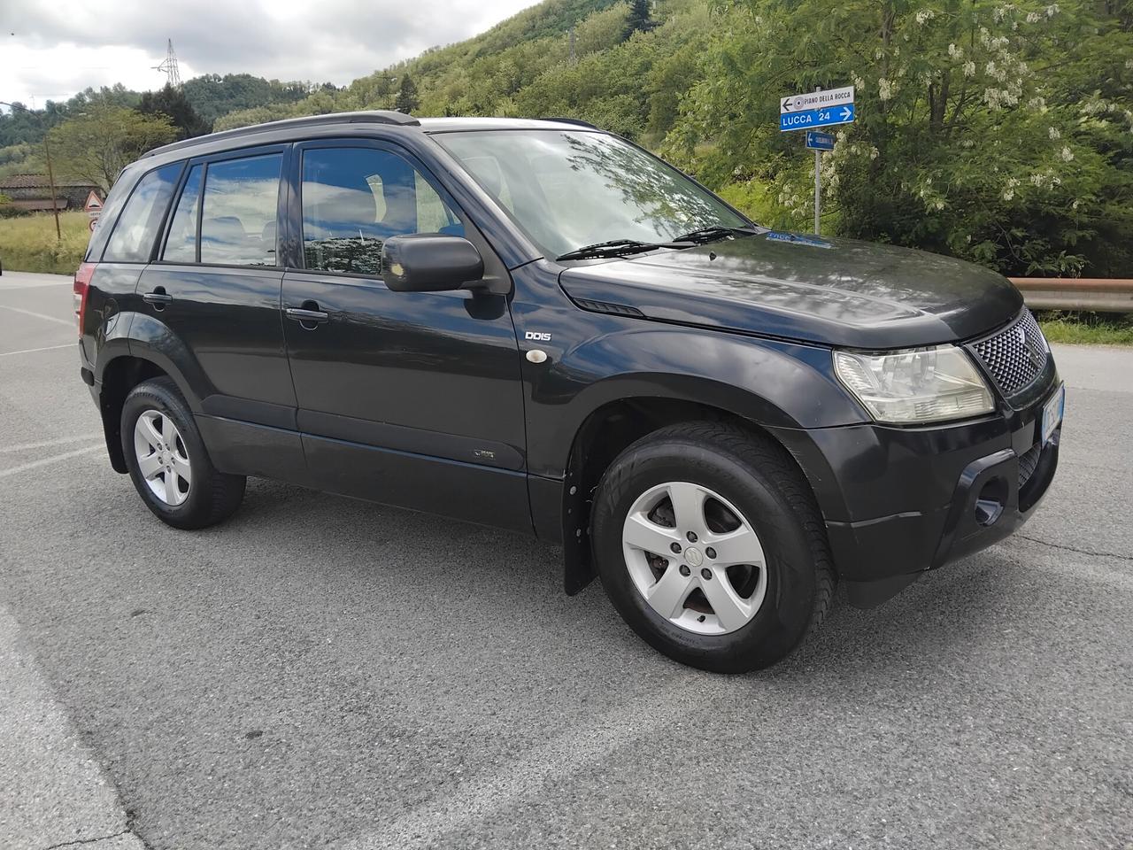 Suzuki Grand Vitara Grand Vitara 1.9 DDiS 5 porte