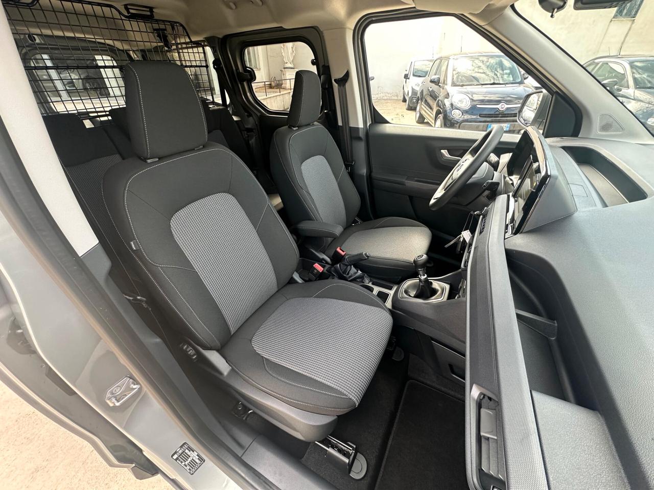 Ford Transit Courier 1.5 EcoBlue 100CV Van DC Trend