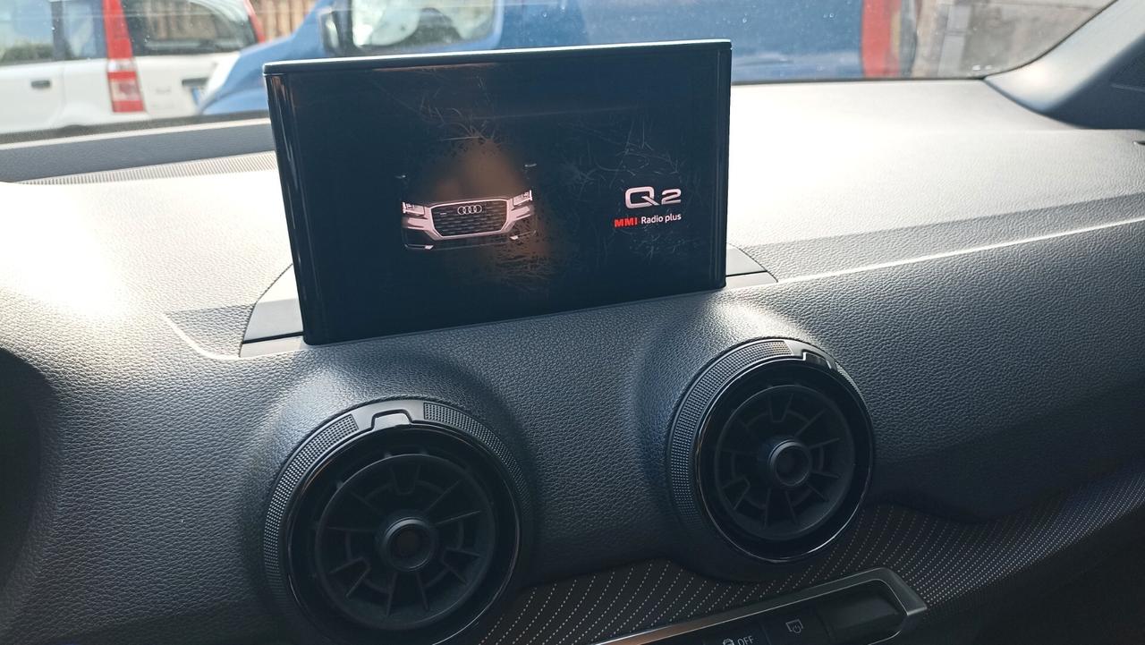 Audi Q2 1.6 TDI Sport