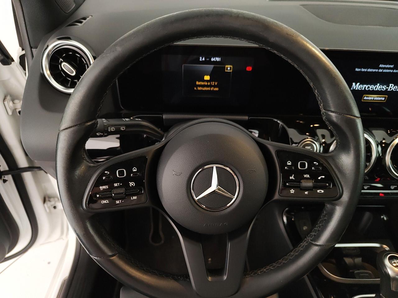 Mercedes-benz B 180 d Business Extra