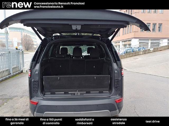 LAND ROVER Discovery 2.0 SD4 240cv HSE AWD Auto 5p.ti my19