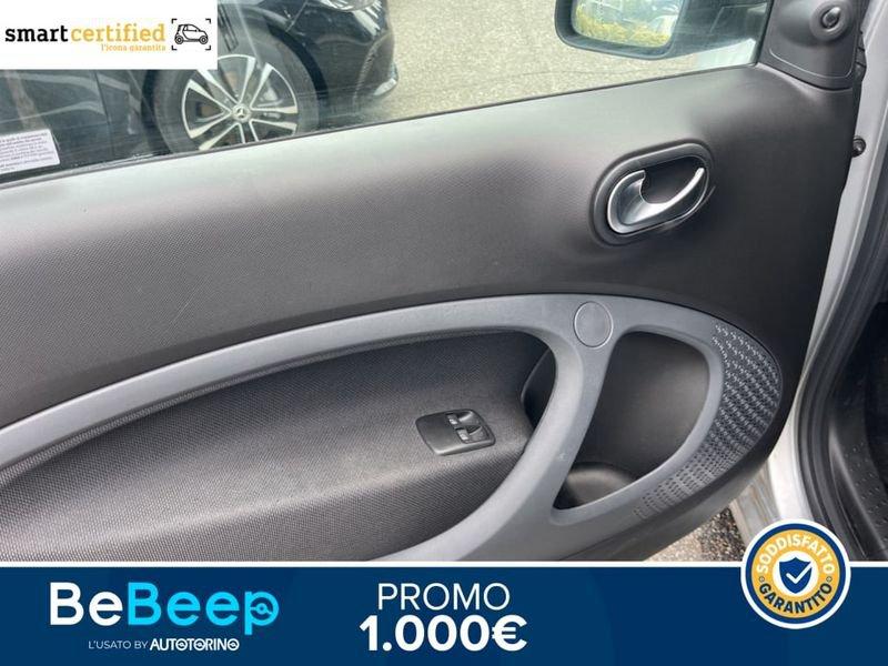smart fortwo EQ PASSION MY19