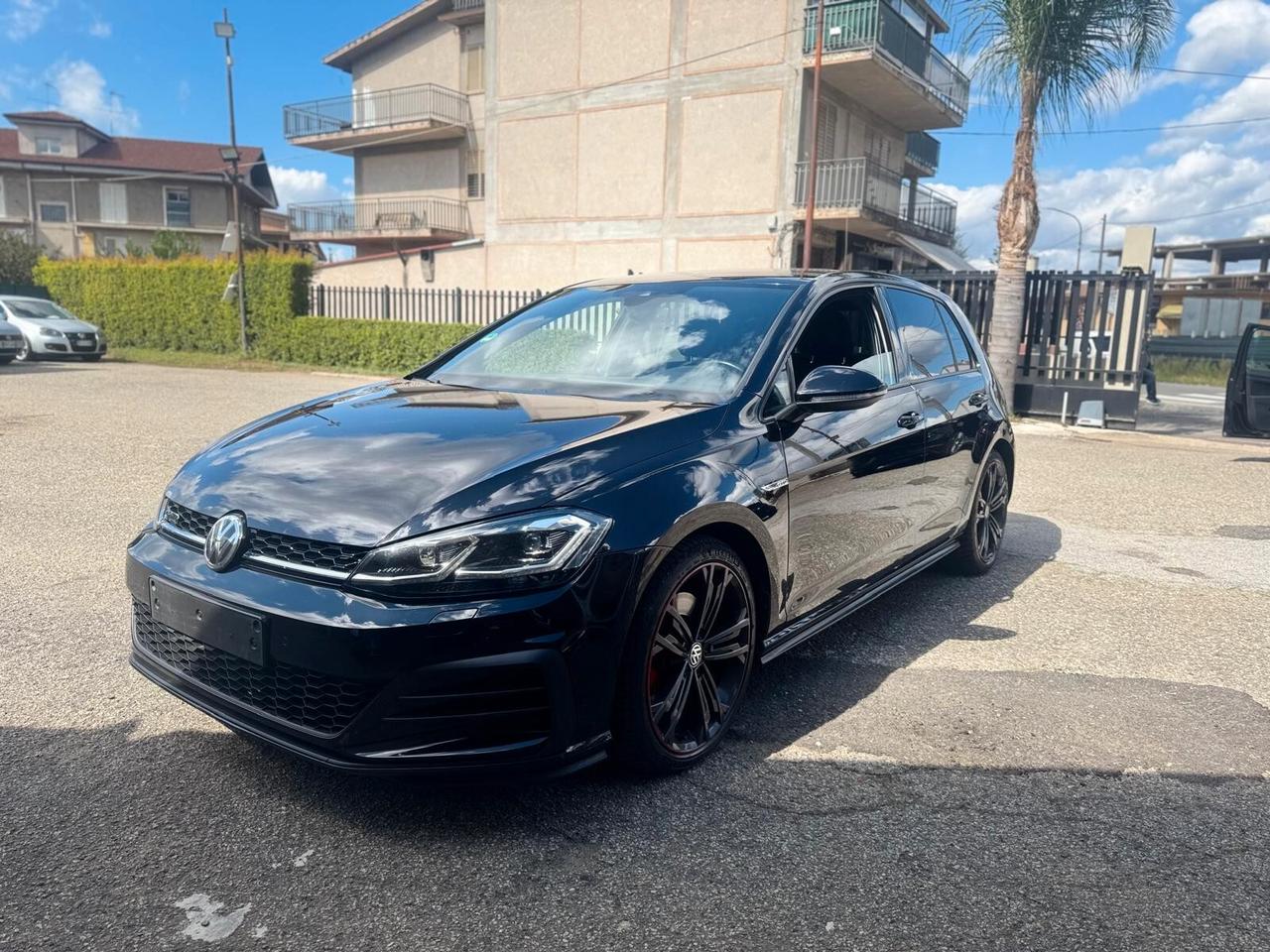 Volkswagen Golf GTD VII 2.0 TDI DSG 5p. BlueMotion Technology