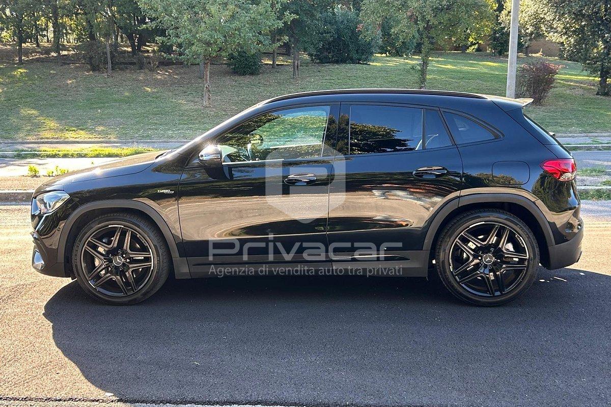 MERCEDES GLA 35 4Matic AMG