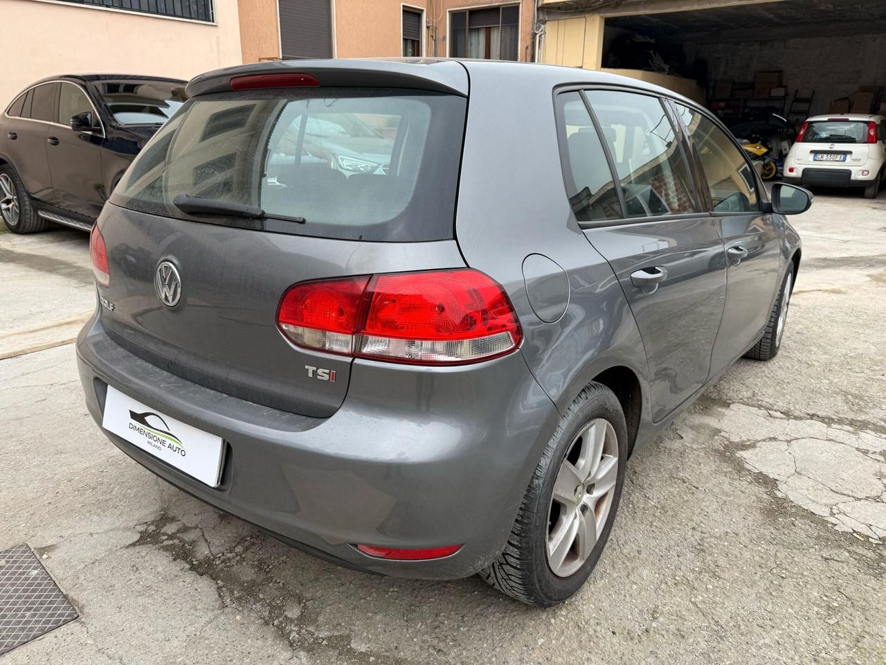 Volkswagen Golf 1.4 TSI 122CV 5p. Highline