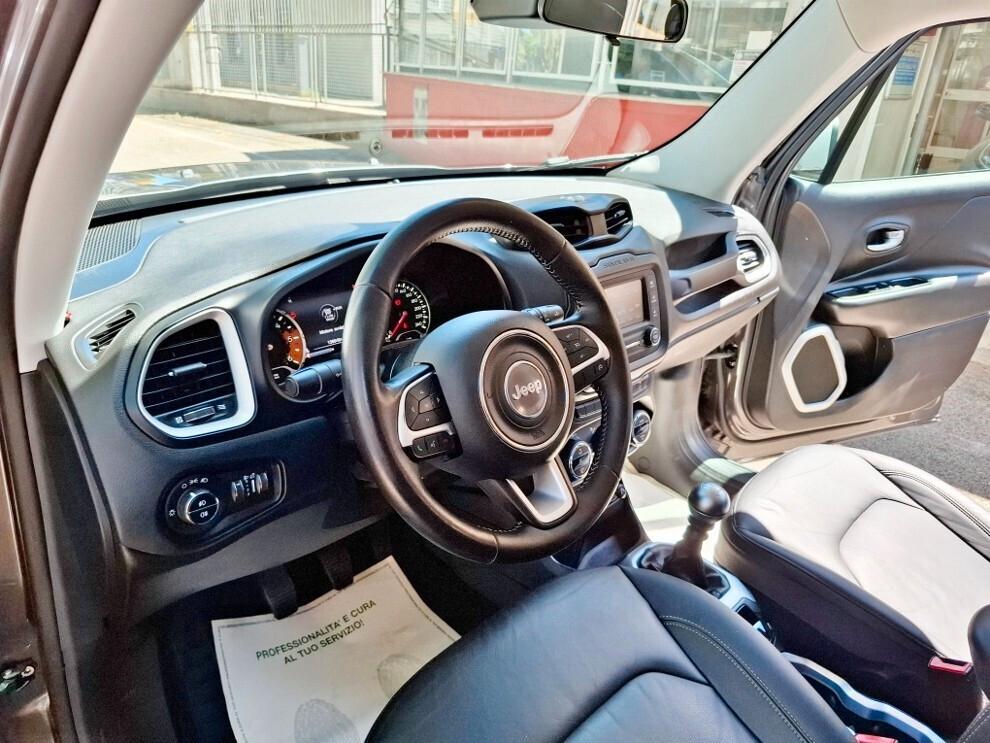 Jeep Renegade 1.6 M-JET LIMITED UNIPRO' EURO 6