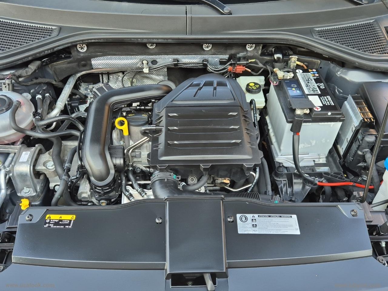 VOLKSWAGEN T-Roc 1.0 TSI 115CV Style BMT UNIPROP. SOLO 32.500 KM