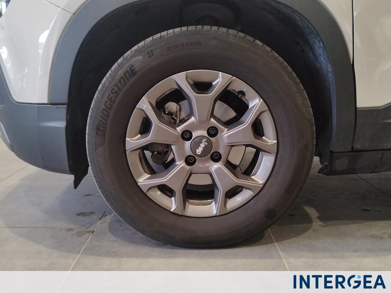 JEEP Avenger 1.2 turbo Longitude fwd 100cv
