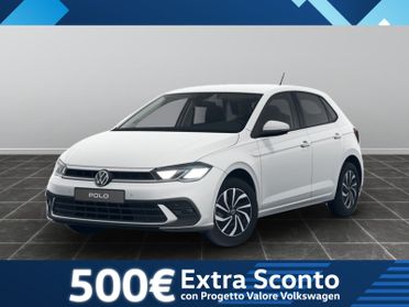 Volkswagen Polo 1.0 tsi 95cv edition plus