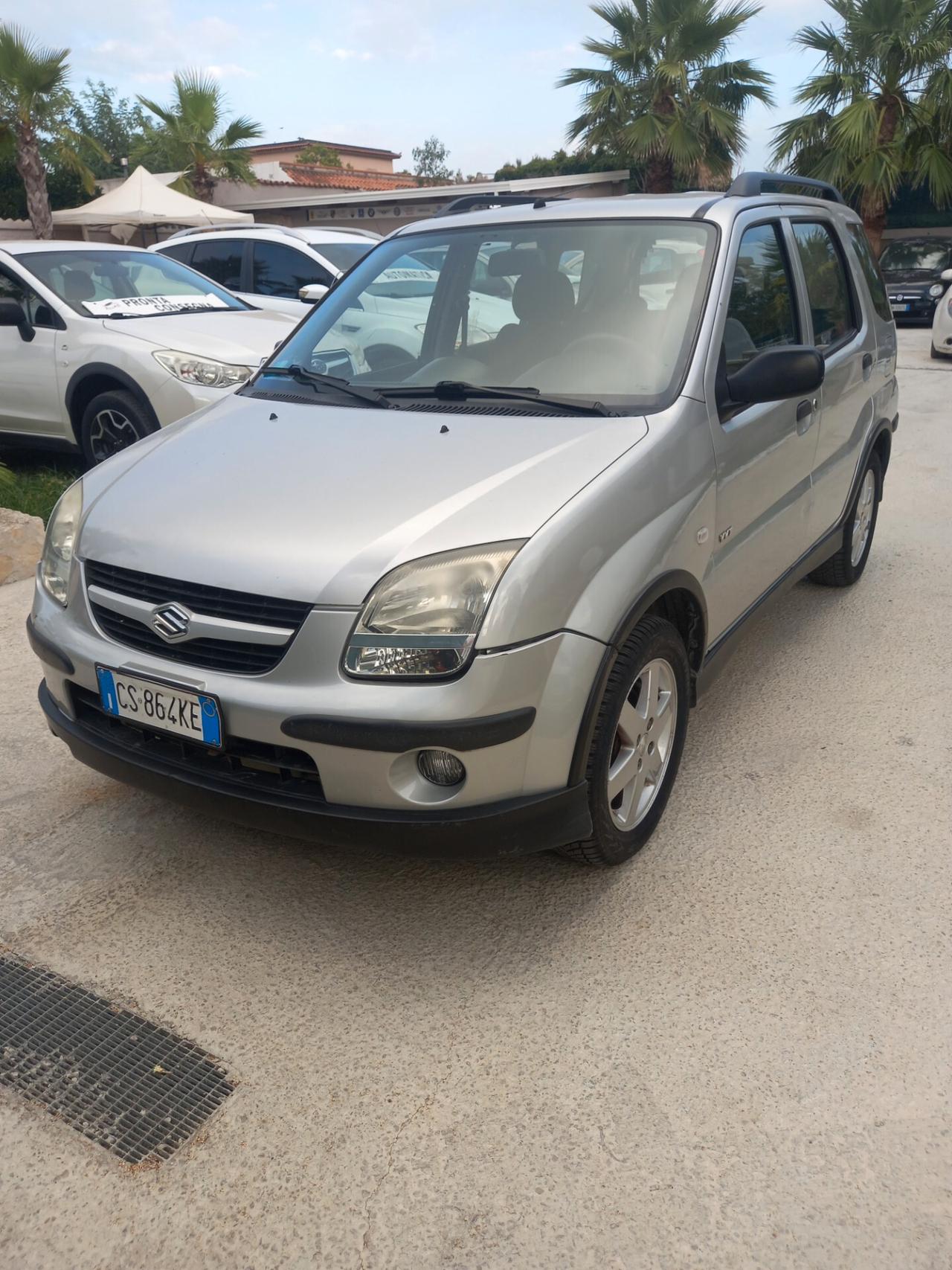 Suzuki Ignis 1.5 16V cat 4WD Deluxe 4X4