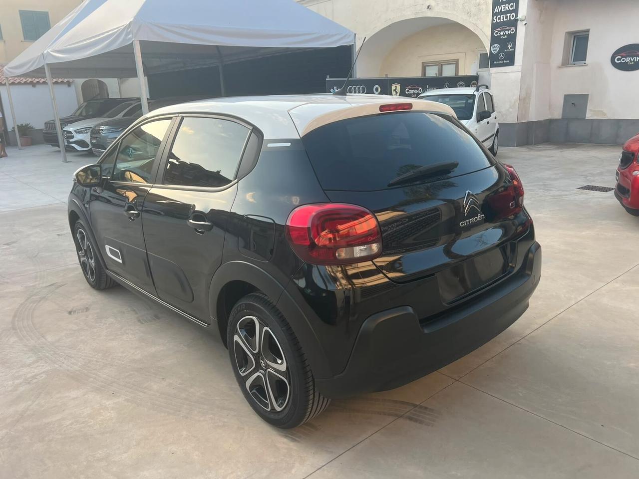 Citroen C3 PureTech 83 S&S Shine