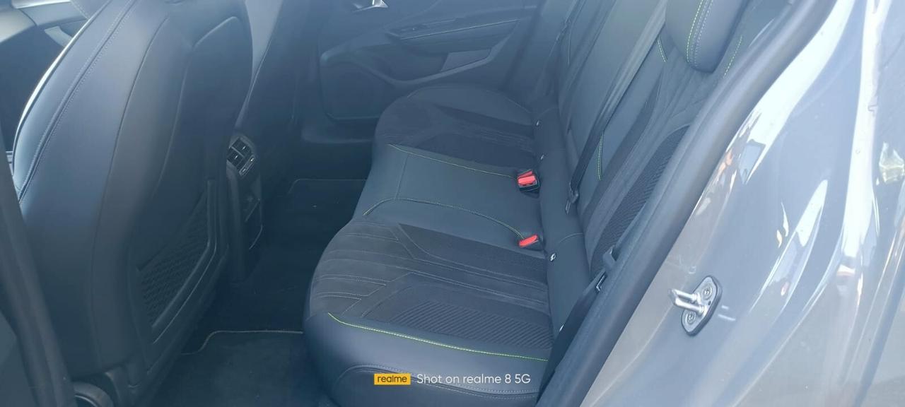 Peugeot 408 PureTech 130 S&S EAT8 GT