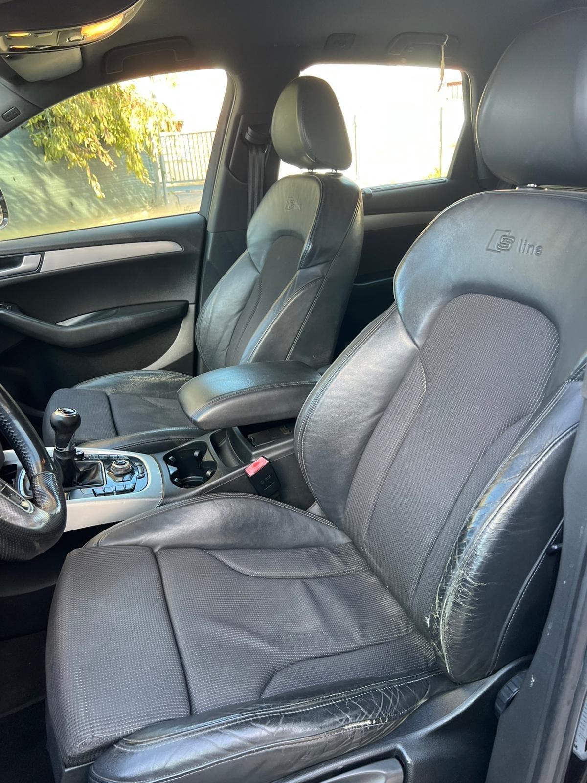 Audi Q5 2.0 TDI 170 CV quattro