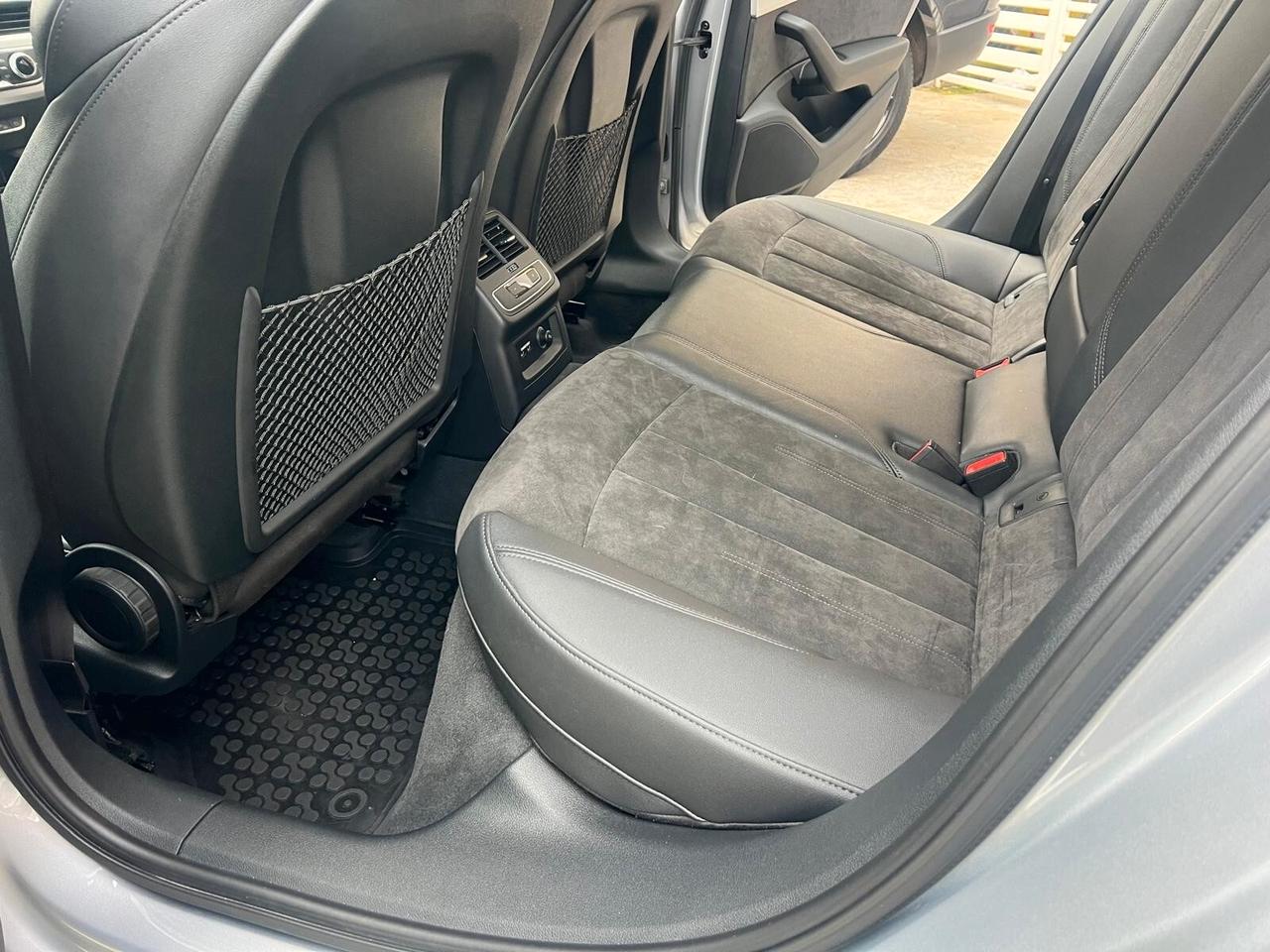 AUDI A4 ALLROAD 40 TDI 204cv S-TRONIC IDENTITY