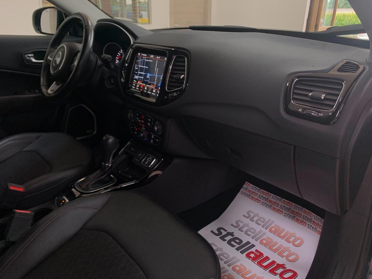 Jeep Compass 1.3 T4 150CV aut. 2WD Limited *IVA DEDUCIBILE*